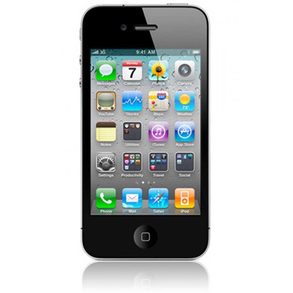 Apple iPhone 5 32GB in Pakistan BLK