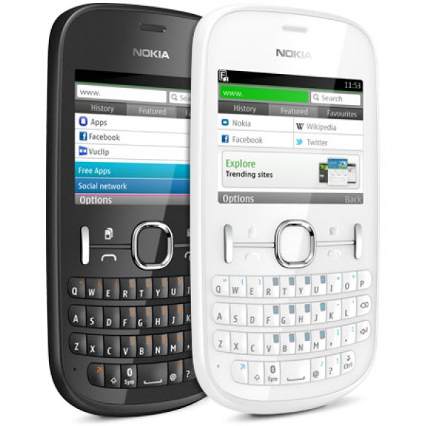 Nokia Asha 200