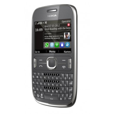 Nokia Asha 302