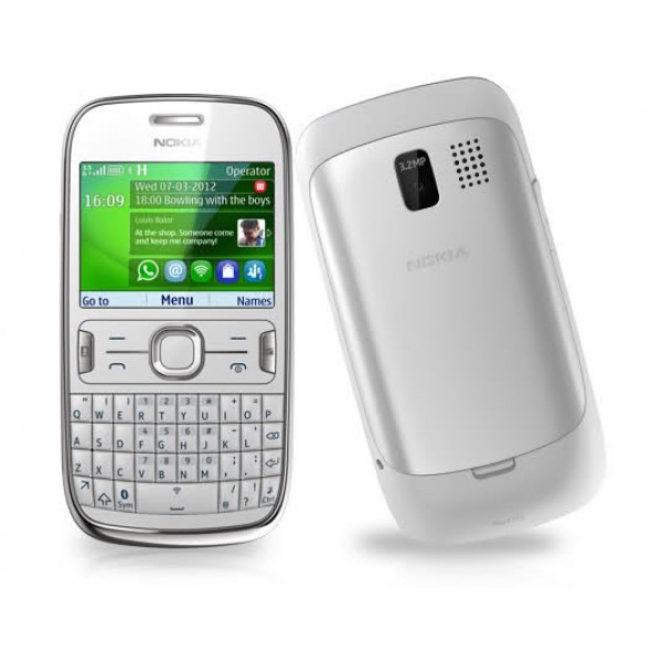 Nokia Asha 302