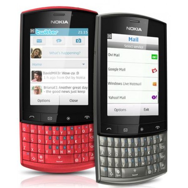 Nokia Asha 303