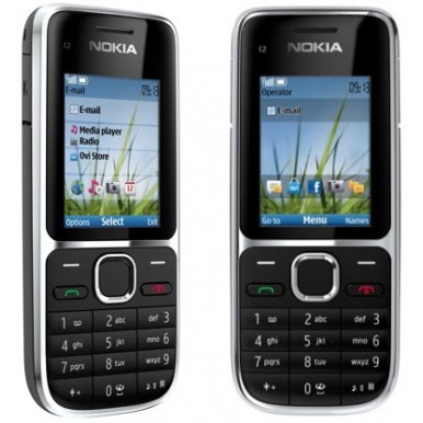 Nokia C2 01