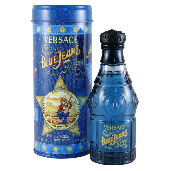 Versace Blue Jeans 75ml - Buyon.pk