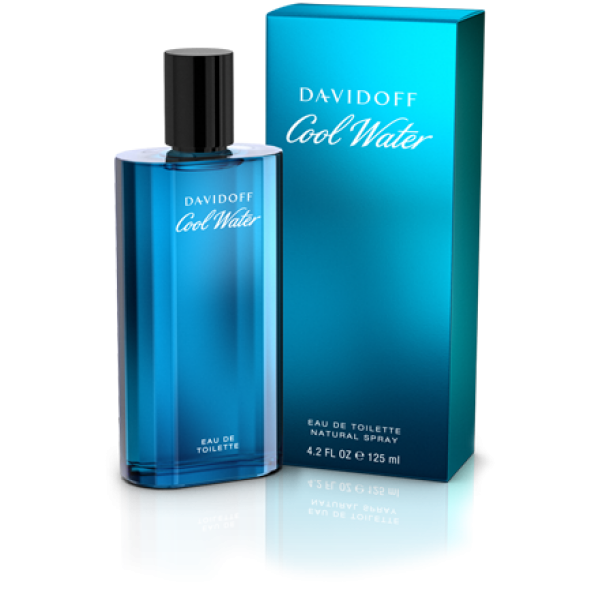 Davidoff Cool Water for Him