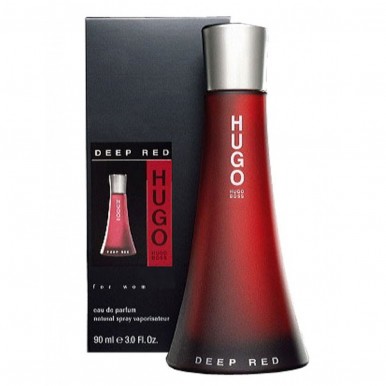 Hugo Boss - Deep Red 90 ML - Buyon.pk