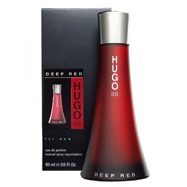 Hugo Boss - Deep Red 90 ML