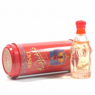 Versace Red Jeans 75ml
