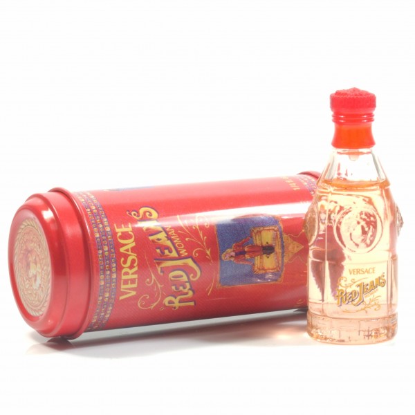 Versace red jeans prezzo hot sale