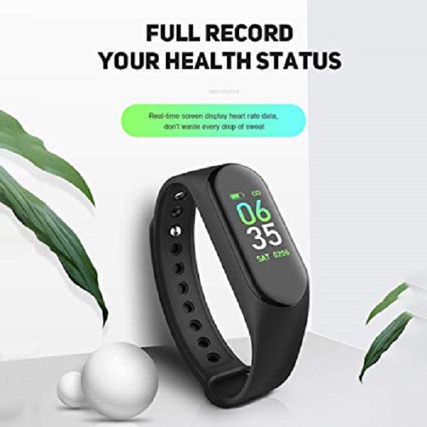 mi band bp check