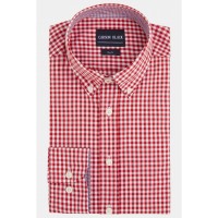 Bright Gingham Shirt For Him A5