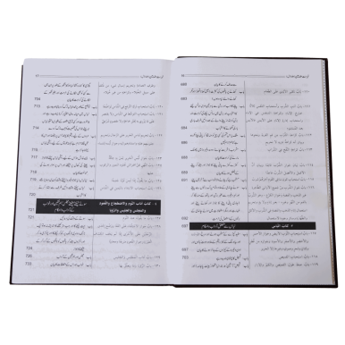 Riyad-Us-Saliheen (2 Vol. Set) (New Edition) - (ریاض الصالحین اردو ( جدید ایڈیشن