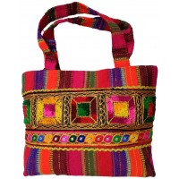 Handmade Embroidered Shoulder Bag