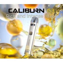 Caliburn G3 Pod Kit 25W