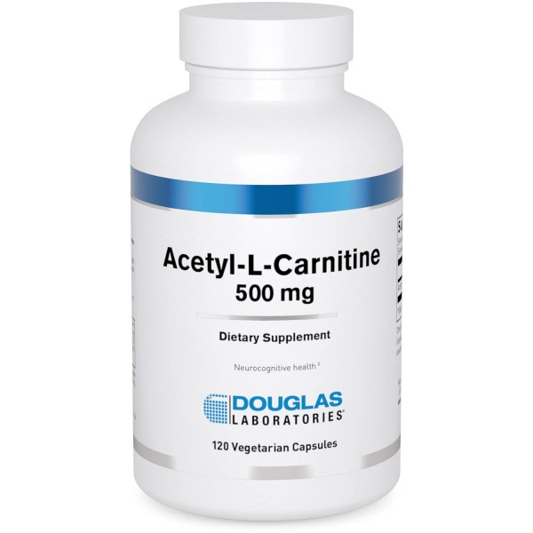 Acetyl L-Carnitine - 120 Capsules - Buyon.pk
