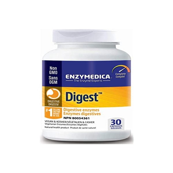 Digest 30 Capsules - Buyon.pk