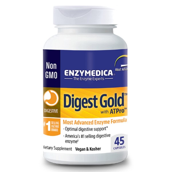 Digest Gold With Atpro 45 Capsules - Buyon.pk