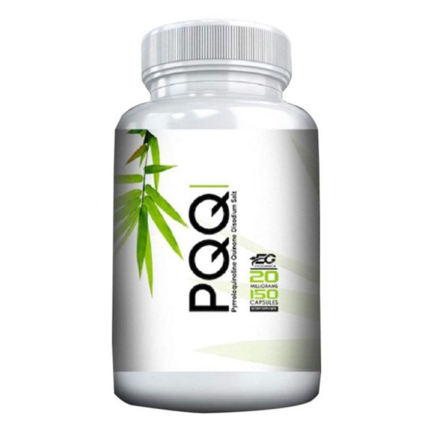 PQQ Dietary Supplement 20mg 150 Capsules Buyon.pk