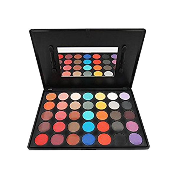 City Color 35 color eyeshadow palette