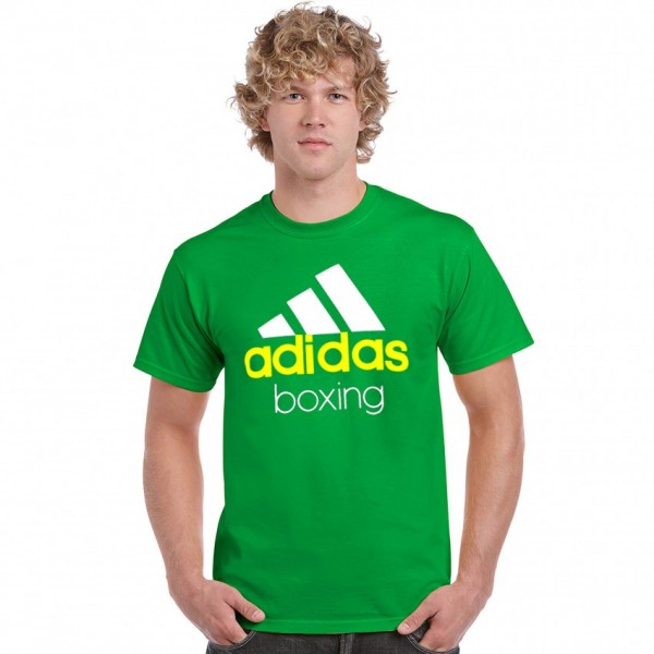 adidas boxing t shirt