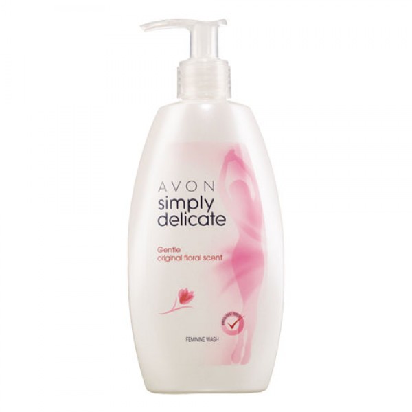 AVON Simply Delicate Gentle Feminine Wash