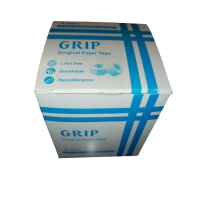 Grip Surgical Paper Tape (3'' x 3yd)