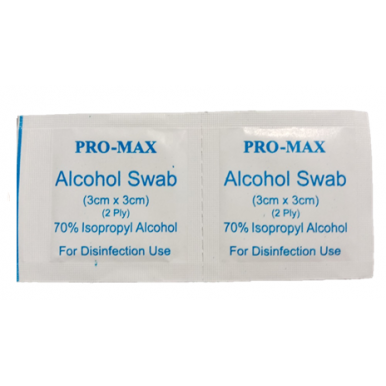Pro-Max Alcohol Swab