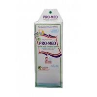 Pro-Med Gauze Swab Sponges (USP-IV) (Sterile) 10cm x 10cm (8 ply)