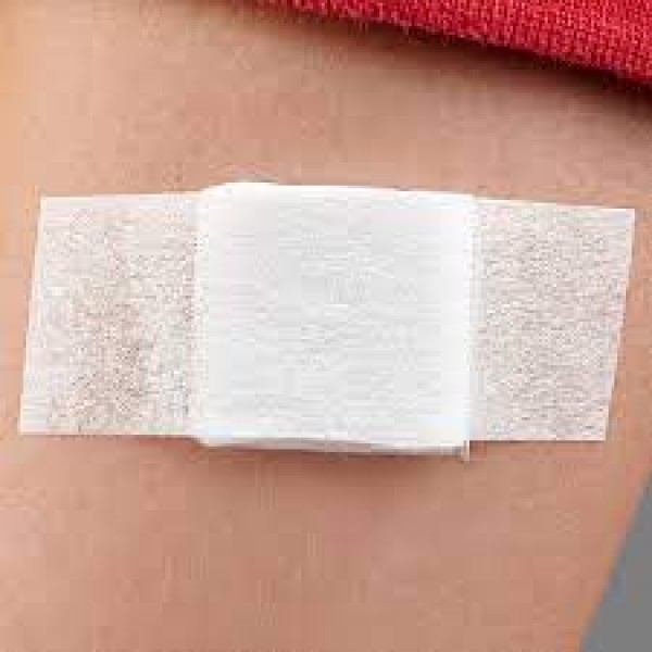 Surgical Paper Tape (1'' x 5yd) - Buyon.pk