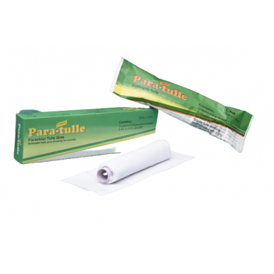 Tulle Roll (Chlorhexidine Acetate) (15cm x 150cm)
