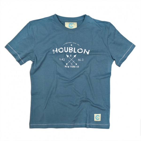 Houblon Grey-T-Shirt