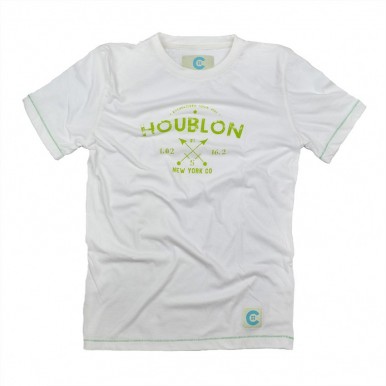 Houblon White T-Shirt