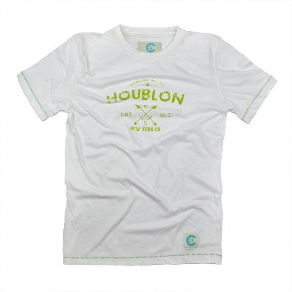 Houblon White T-Shirt