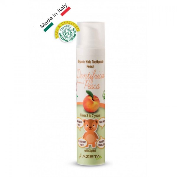 toothpaste that can be swallowed