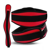 Weight Lifting Gym Fitness Power Belt Back Pain Support Belt - S M L XL