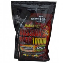 Russian Bear Nutrition Weight Gainer