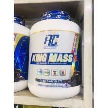 Ronnie Coleman Signature Series King Mass XL Vanilla Ice Cream, 2.75kg