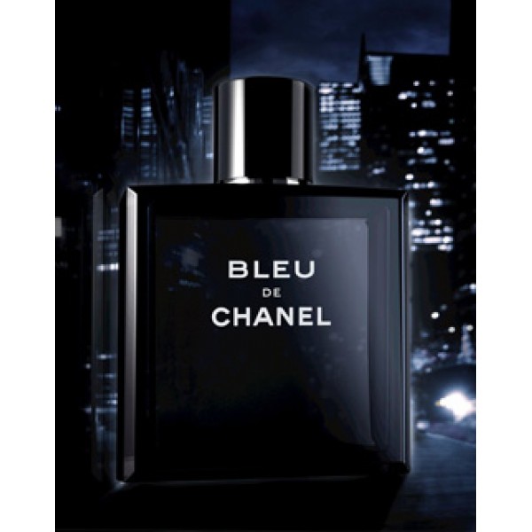 BLEU DE CHANEL EAU DE PARFUM EDP 100 ML