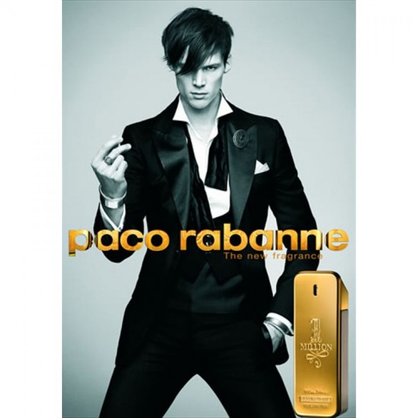 Paco Rabanne One Million Perfume for Men (Dubai Made) - Buyon.pk