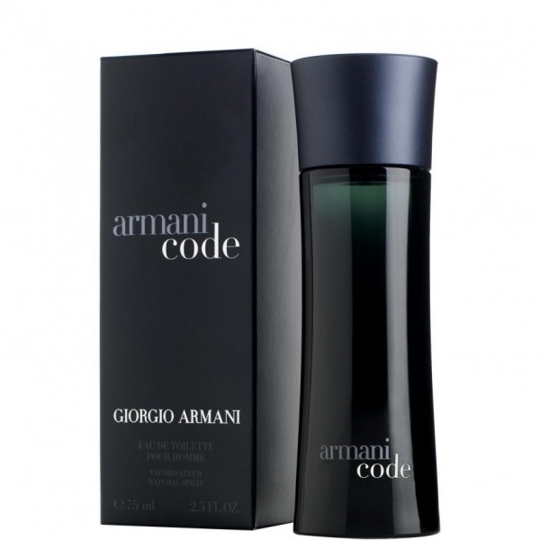 armani code 2004