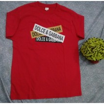 Round Neck T-shirts