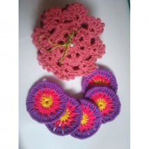 Sun coasters - mats