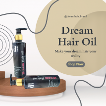 Dream Hair Oil