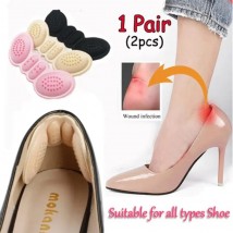 Butterfly Insole For High Heels And Shoes