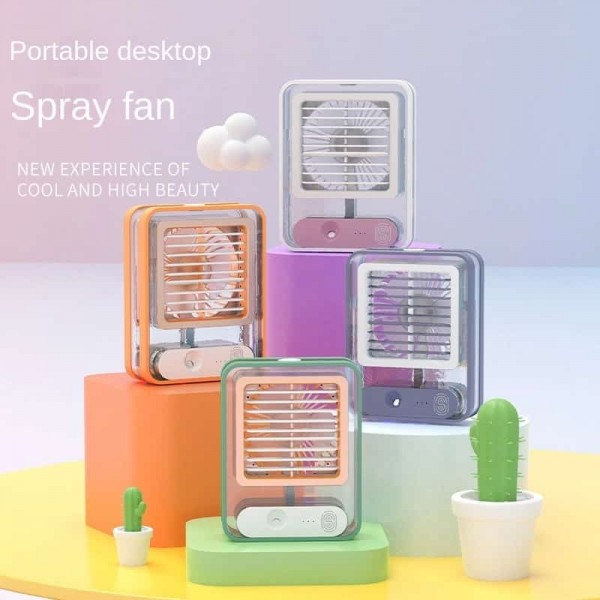 Mini Table Fan Buyon.pk