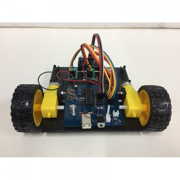 DIY Smart Robotic Kit - Do it Yourself robotic kit for ...