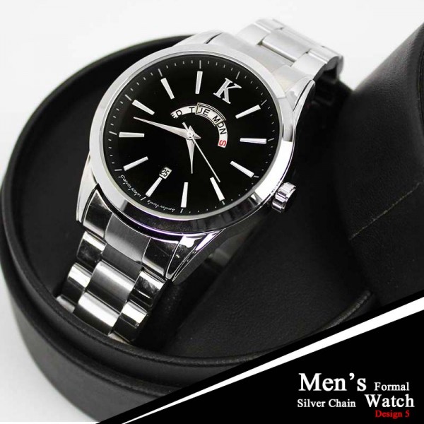 new design chain watch