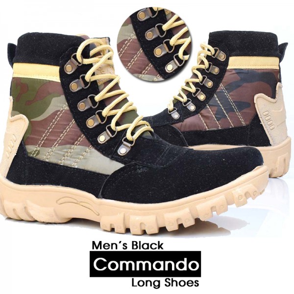 para commando shoes