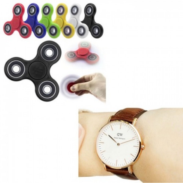 fidget spinner watch