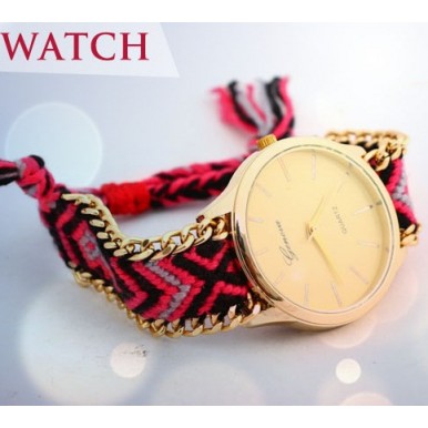 Stylish Watch For Her With Gift Box