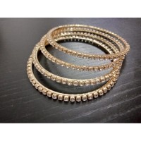 Antique jewellery - Set of 4 Bangles